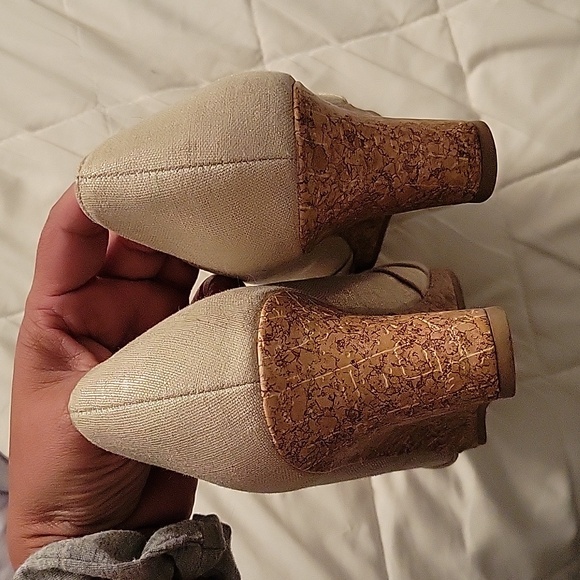 Shimmery wedges - Picture 5 of 5